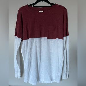 PINK Long Sleeve Shirt